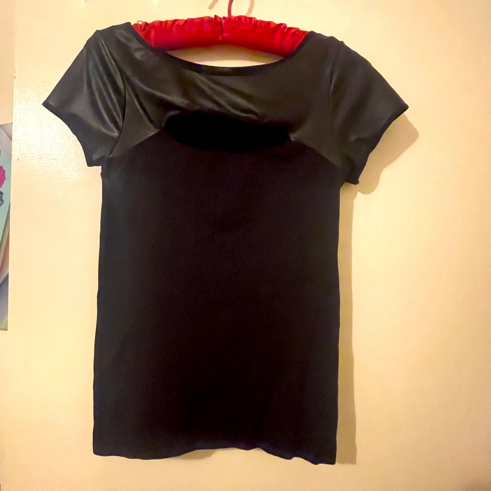 Black top